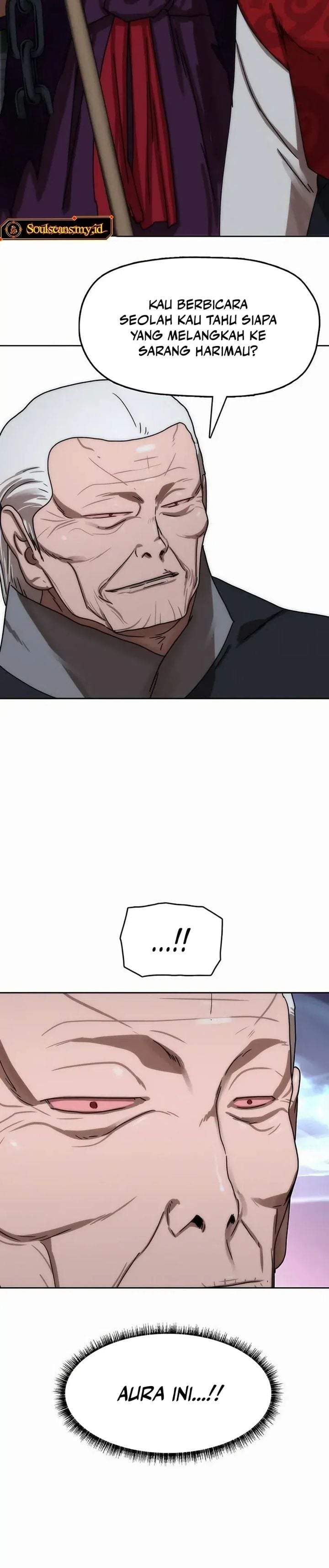 Like a Chilling Flame Chapter 81