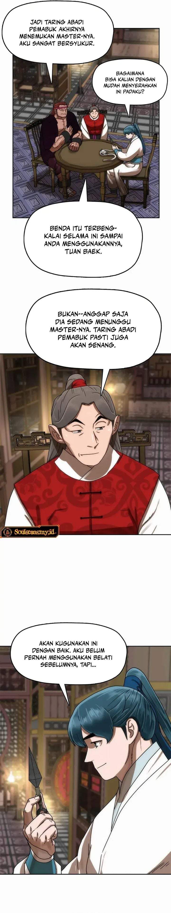 Like a Chilling Flame Chapter 81