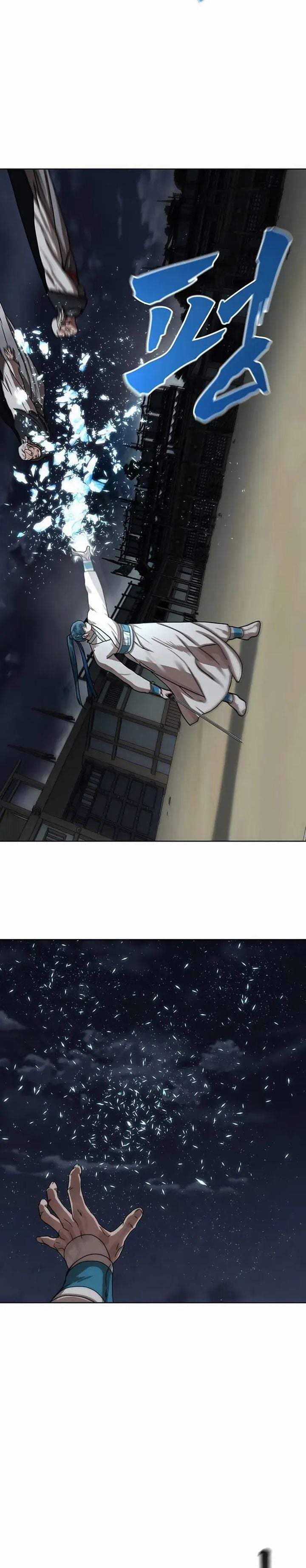 Like a Chilling Flame Chapter 82