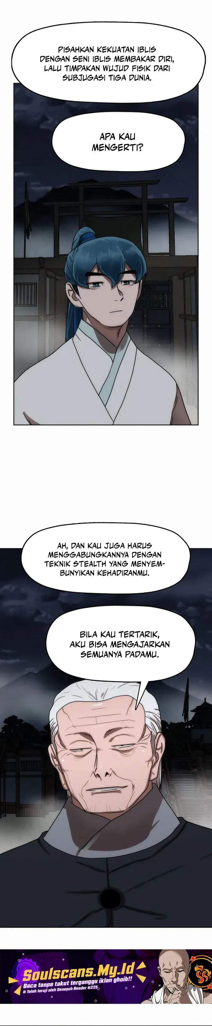 Like a Chilling Flame Chapter 82
