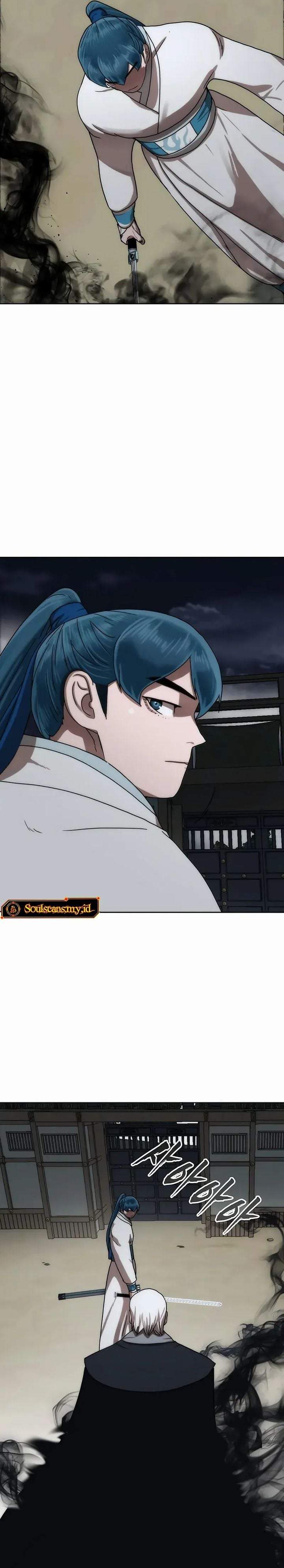 Like a Chilling Flame Chapter 82