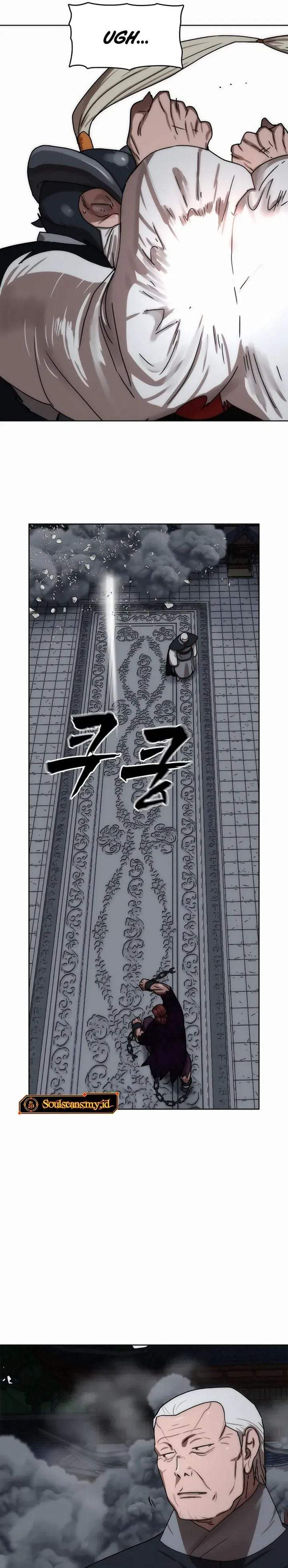 Like a Chilling Flame Chapter 82