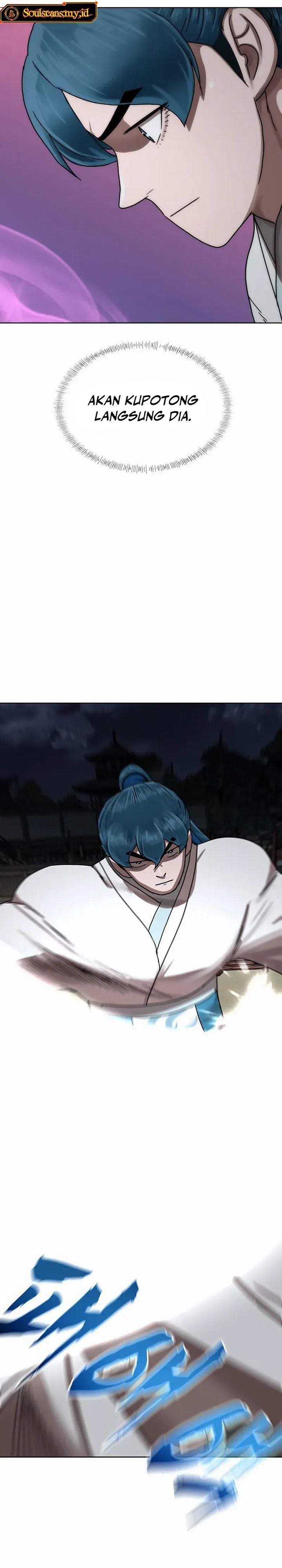 Like a Chilling Flame Chapter 82