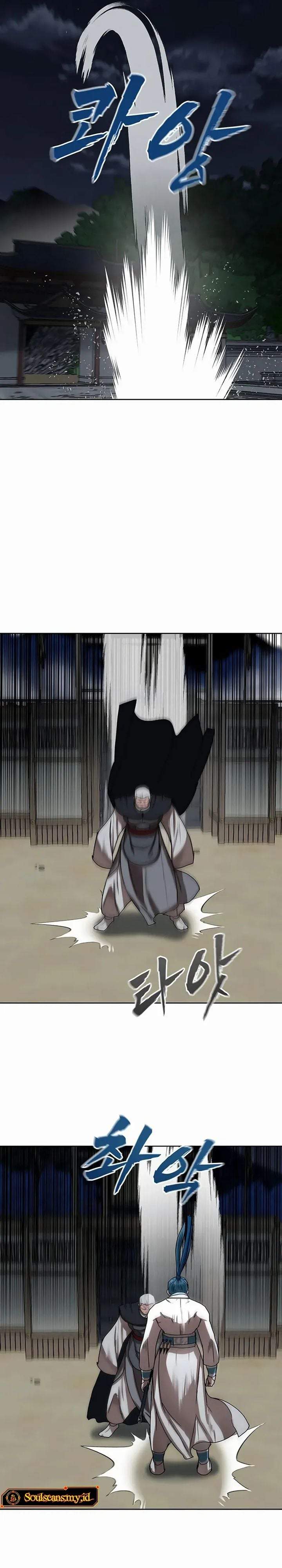 Like a Chilling Flame Chapter 82