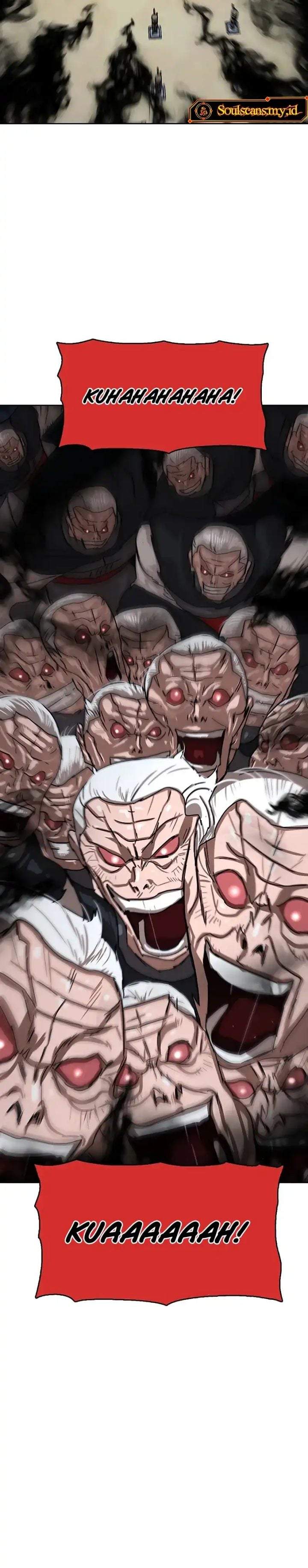 Like a Chilling Flame Chapter 83