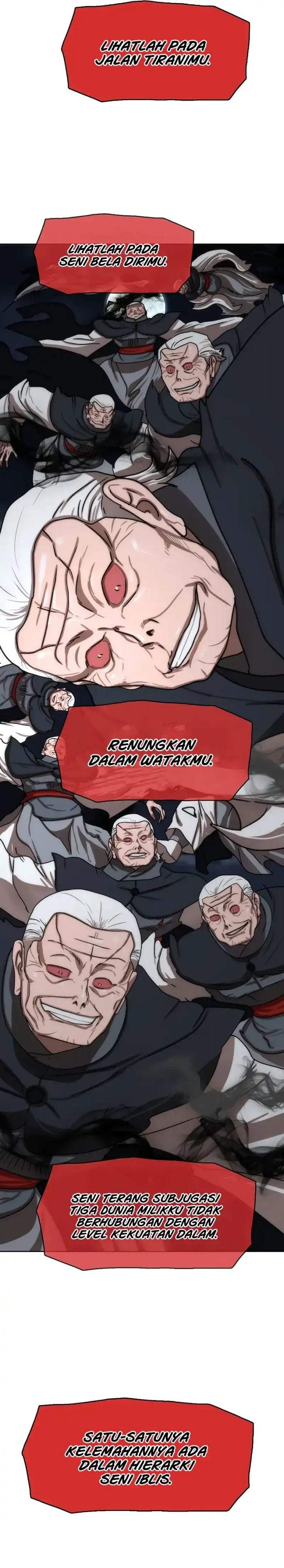Like a Chilling Flame Chapter 83