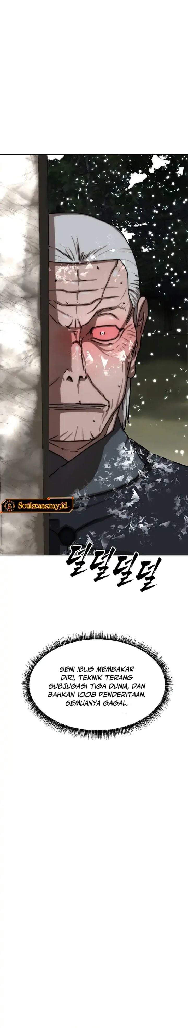 Like a Chilling Flame Chapter 83
