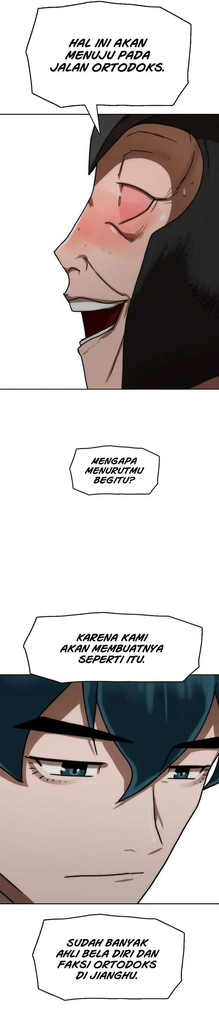 Like a Chilling Flame Chapter 84