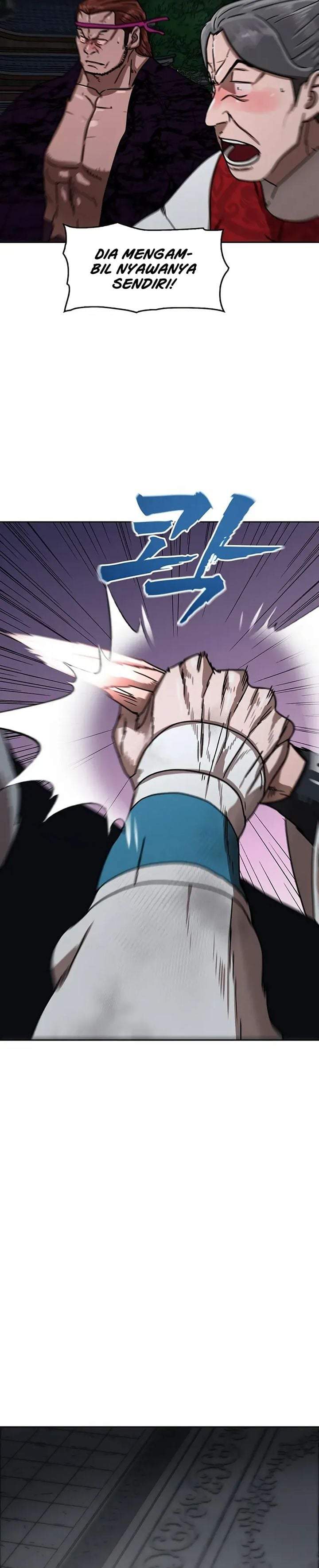 Like a Chilling Flame Chapter 84