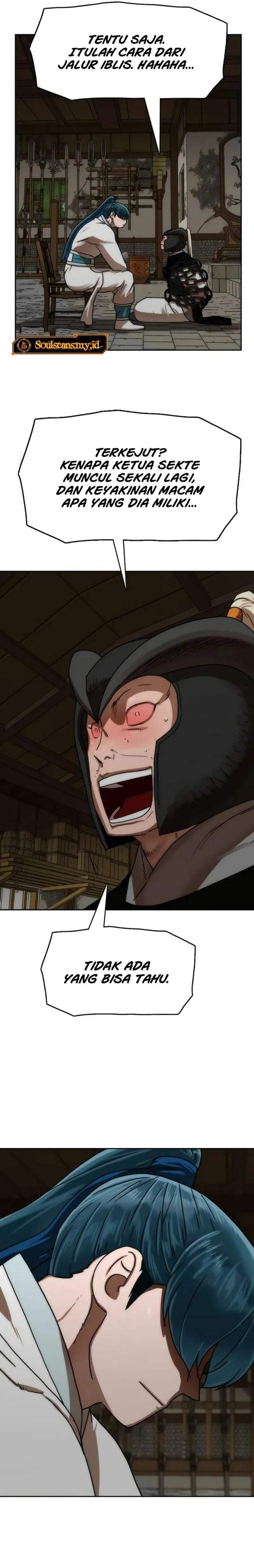 Like a Chilling Flame Chapter 85