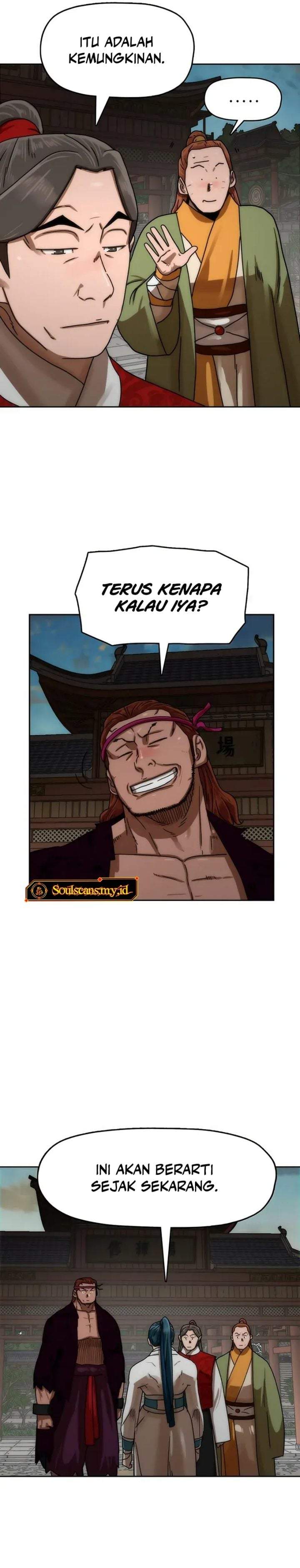 Like a Chilling Flame Chapter 85