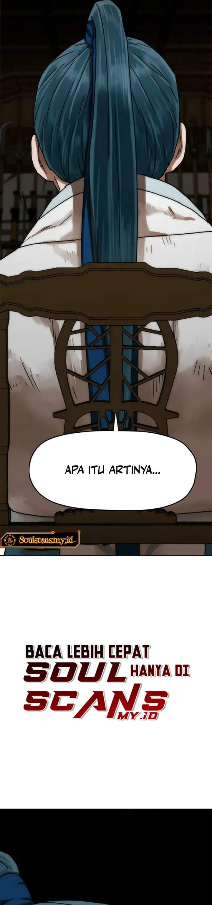 Like a Chilling Flame Chapter 85