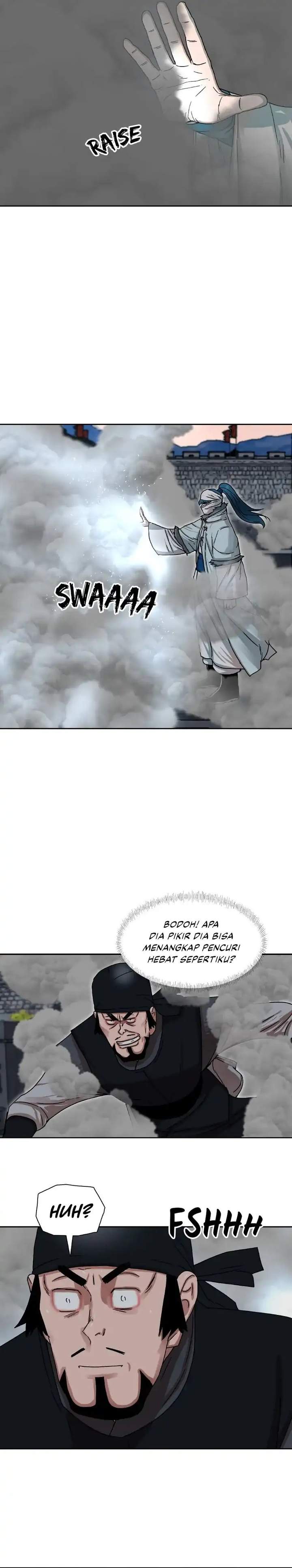 Like a Chilling Flame Chapter 9