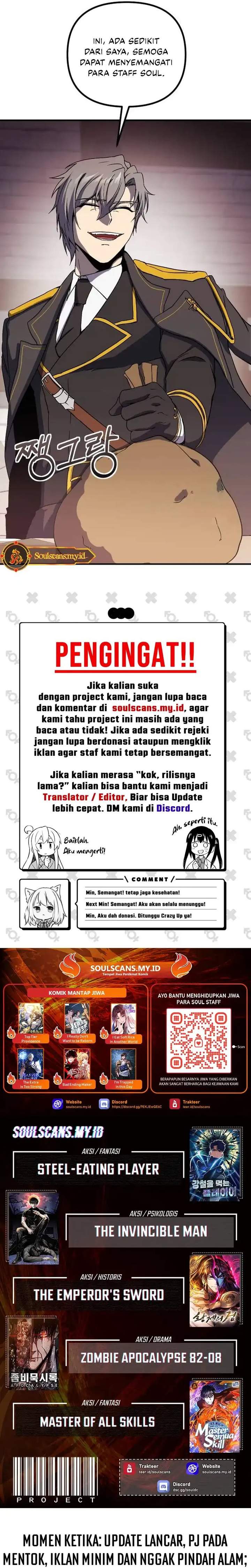 Like a Chilling Flame Chapter 9