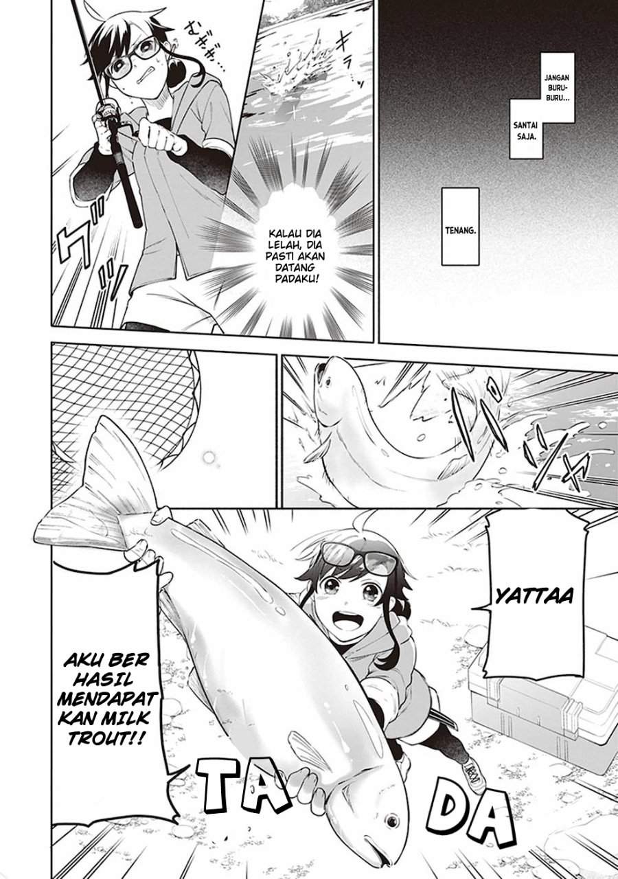 Suterare Seijo no Isekai Gohantabi Chapter 1