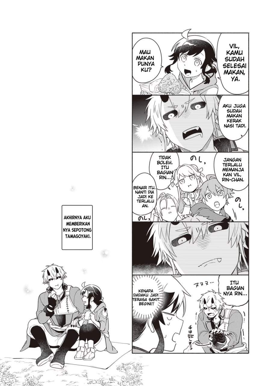 Suterare Seijo no Isekai Gohantabi Chapter 10