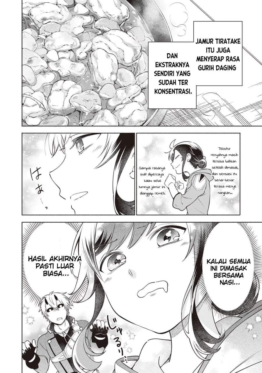 Suterare Seijo no Isekai Gohantabi Chapter 10