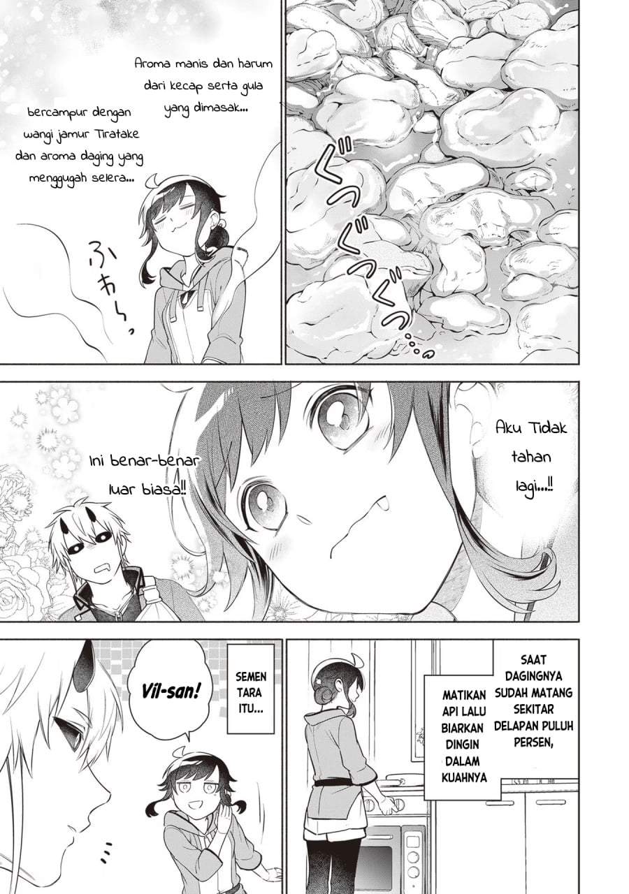 Suterare Seijo no Isekai Gohantabi Chapter 10