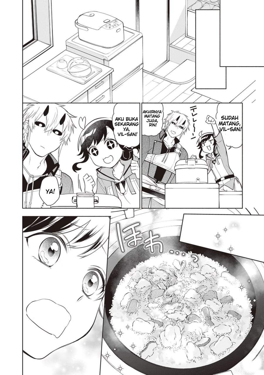 Suterare Seijo no Isekai Gohantabi Chapter 10