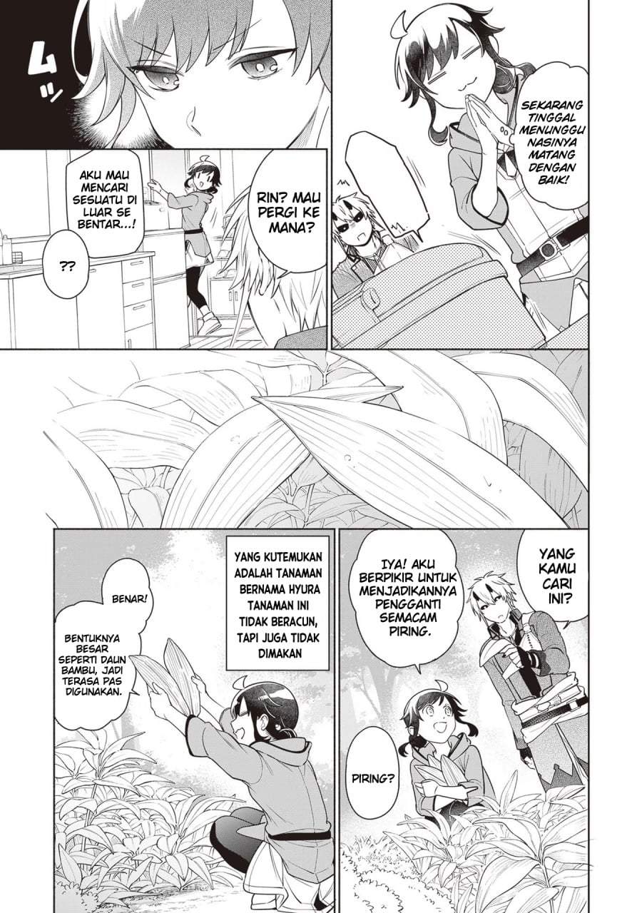 Suterare Seijo no Isekai Gohantabi Chapter 10