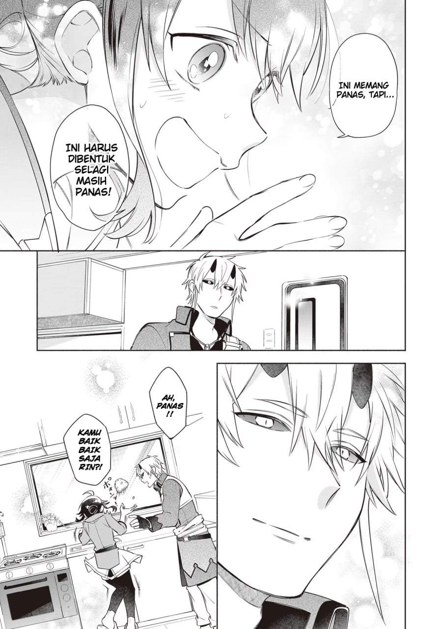 Suterare Seijo no Isekai Gohantabi Chapter 10
