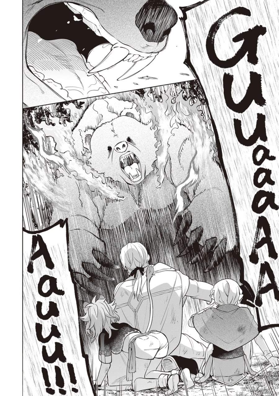 Suterare Seijo no Isekai Gohantabi Chapter 11