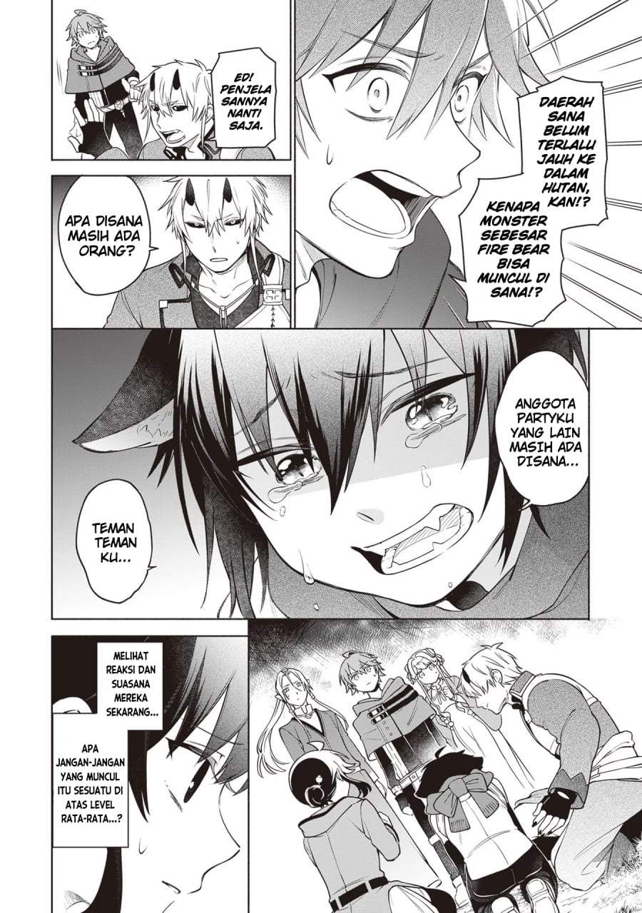 Suterare Seijo no Isekai Gohantabi Chapter 11
