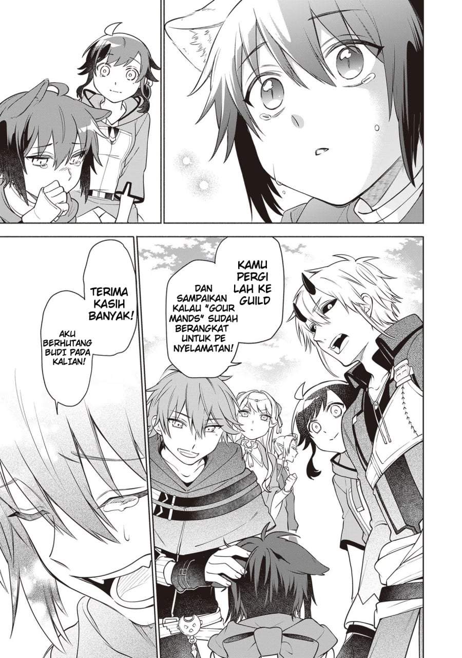 Suterare Seijo no Isekai Gohantabi Chapter 11