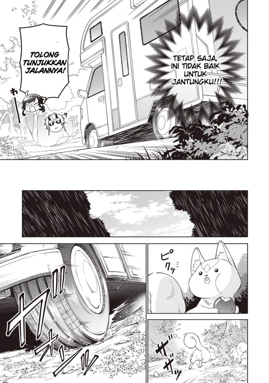 Suterare Seijo no Isekai Gohantabi Chapter 11