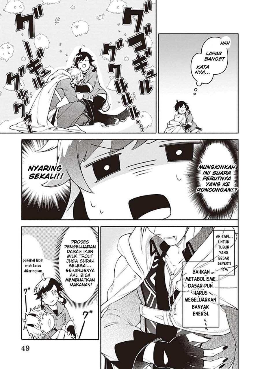 Suterare Seijo no Isekai Gohantabi Chapter 2
