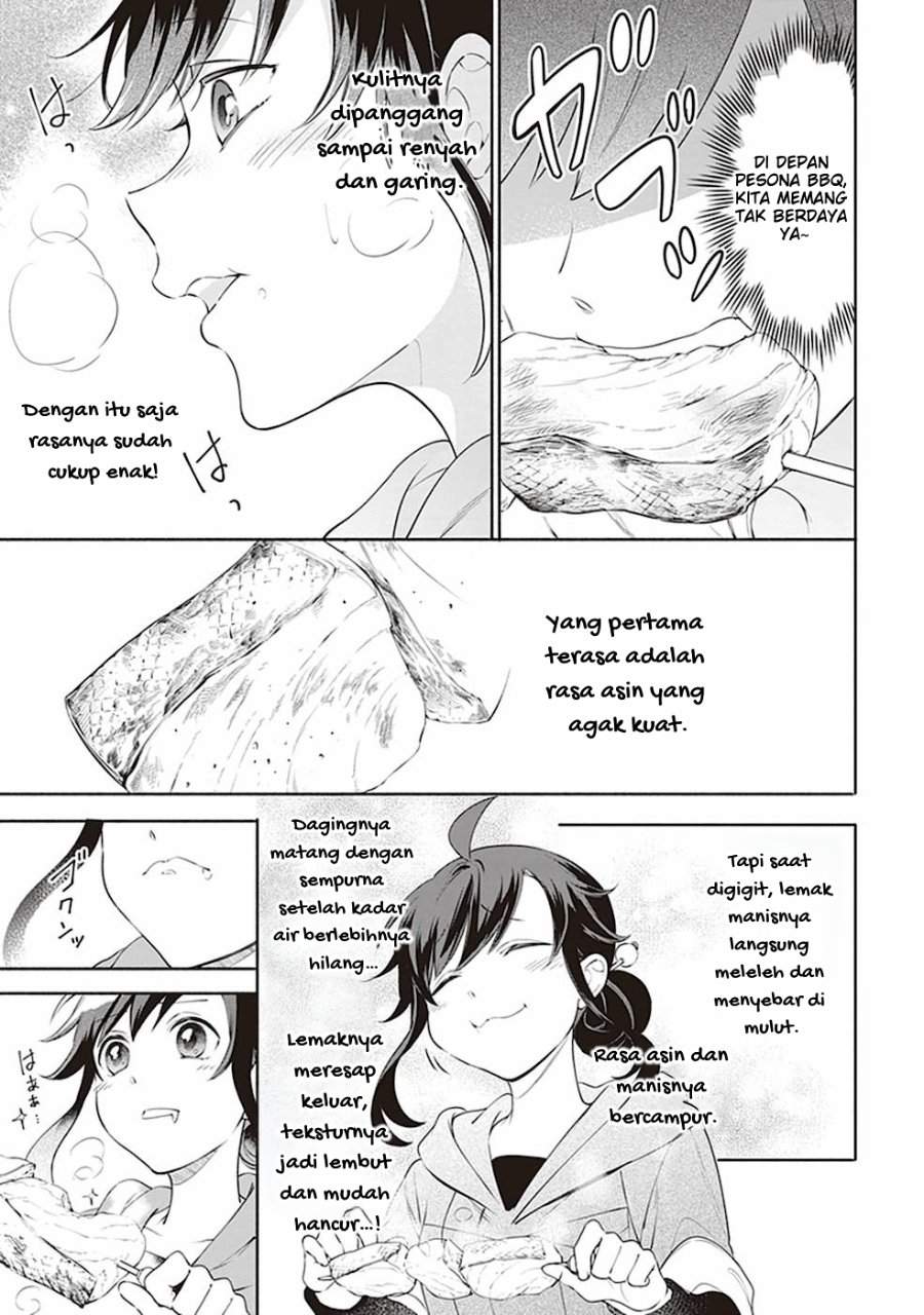 Suterare Seijo no Isekai Gohantabi Chapter 2