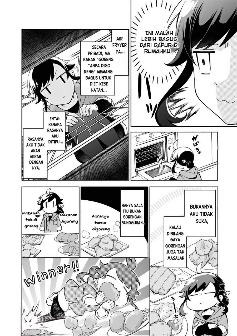 Suterare Seijo no Isekai Gohantabi Chapter 3