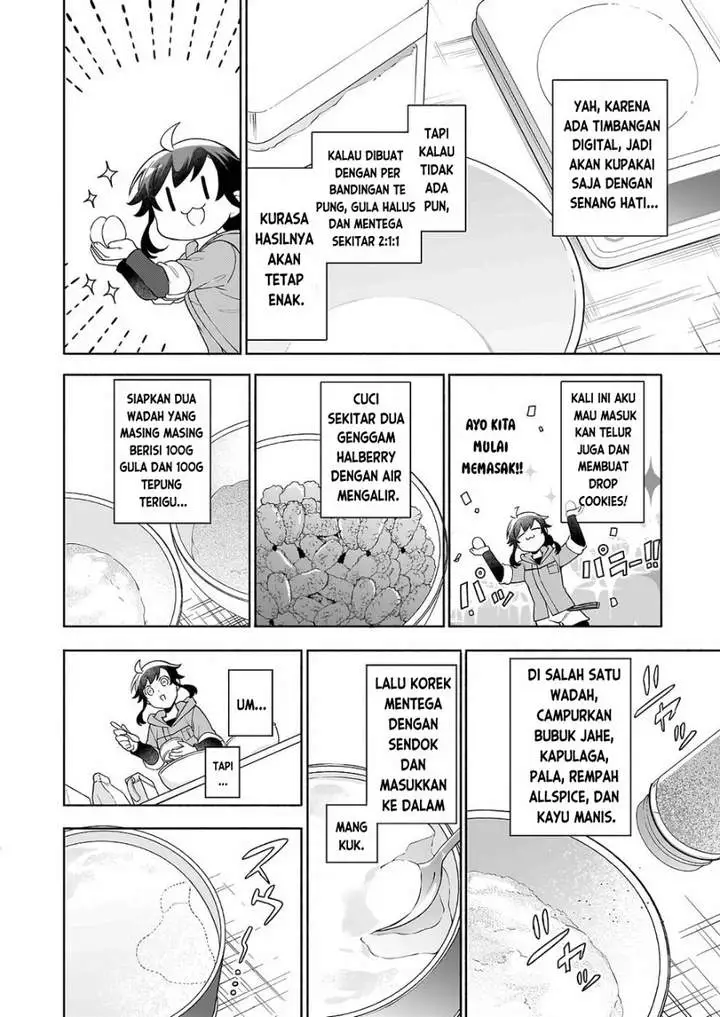 Suterare Seijo no Isekai Gohantabi Chapter 5