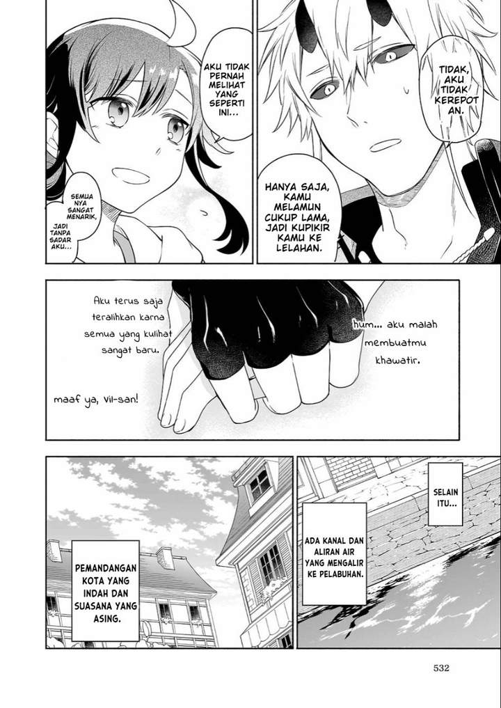 Suterare Seijo no Isekai Gohantabi Chapter 6