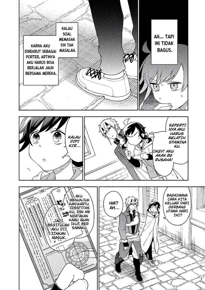 Suterare Seijo no Isekai Gohantabi Chapter 8