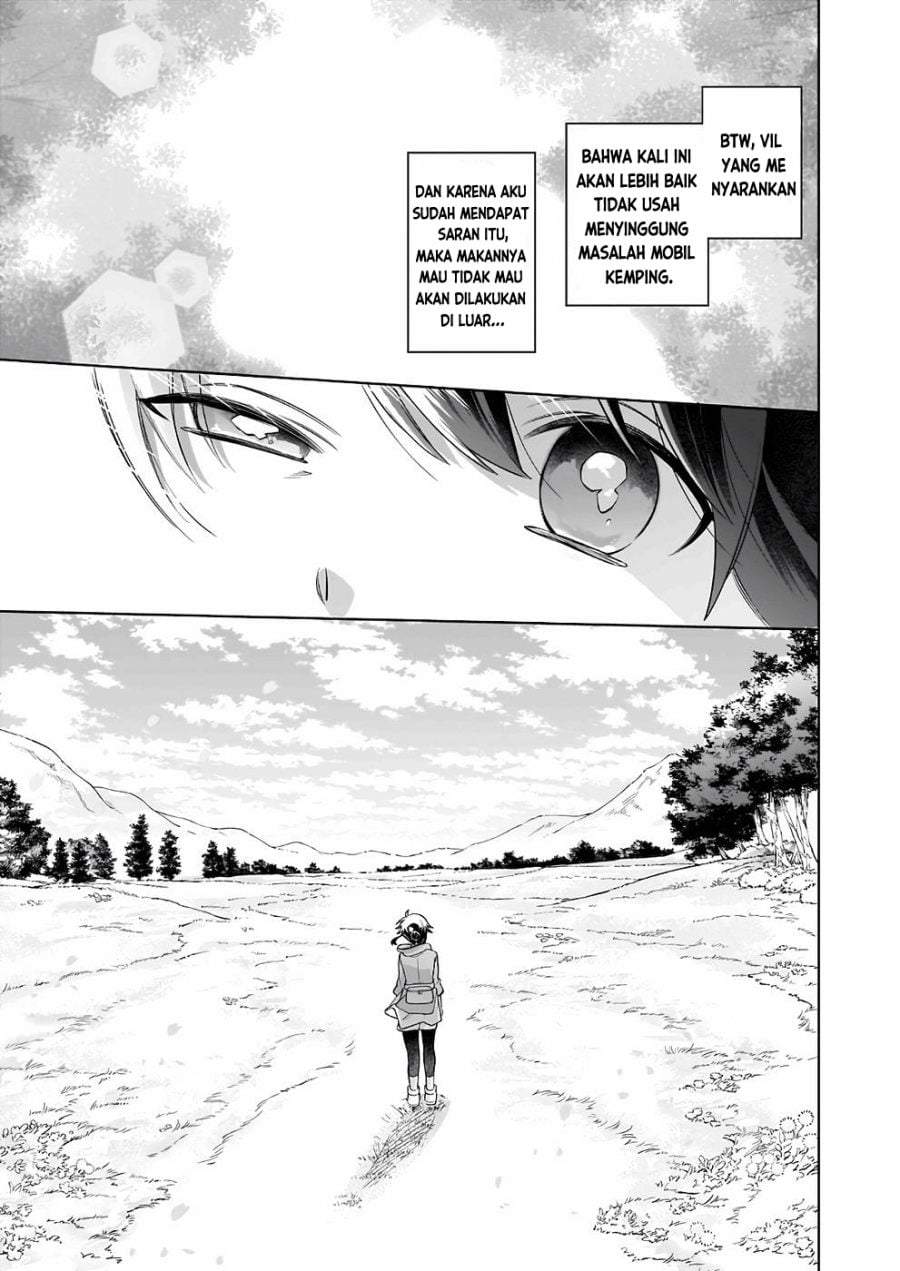 Suterare Seijo no Isekai Gohantabi Chapter 9