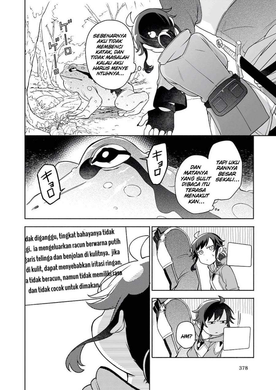 Suterare Seijo no Isekai Gohantabi Chapter 9
