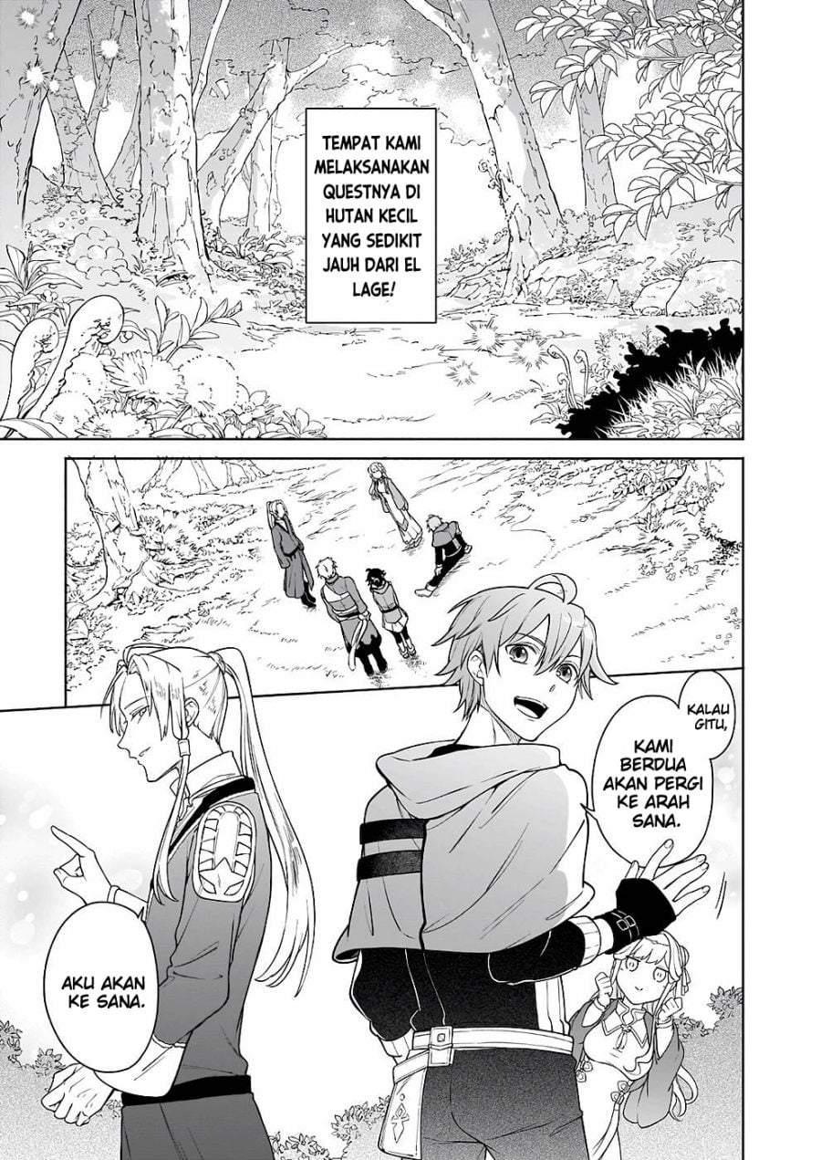 Suterare Seijo no Isekai Gohantabi Chapter 9