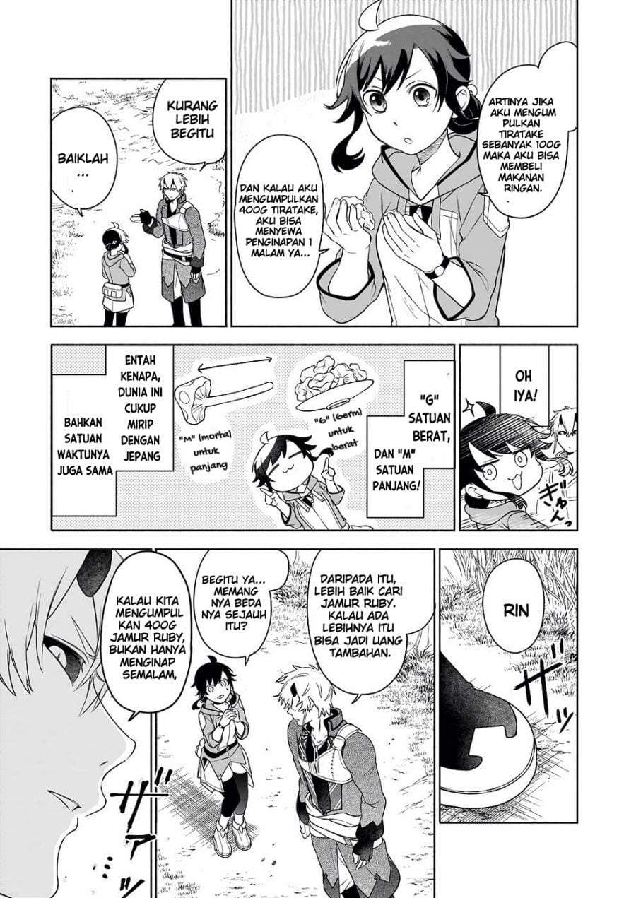 Suterare Seijo no Isekai Gohantabi Chapter 9