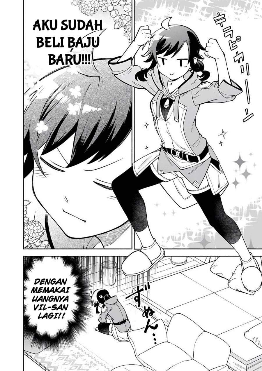 Suterare Seijo no Isekai Gohantabi Chapter 9