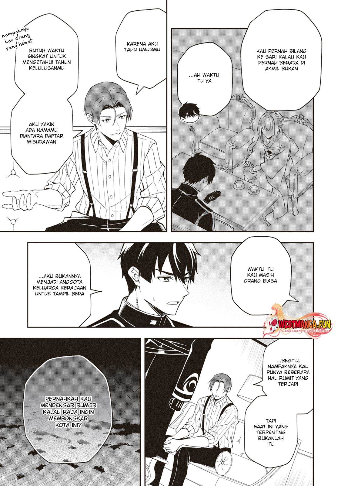 Tsuki no Shirosa wo Shirite Madoromu Chapter 4
