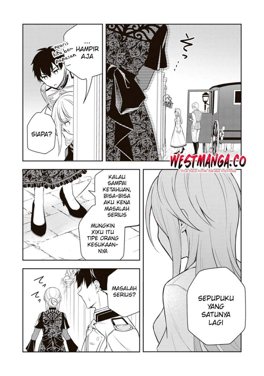 Tsuki no Shirosa wo Shirite Madoromu Chapter 9