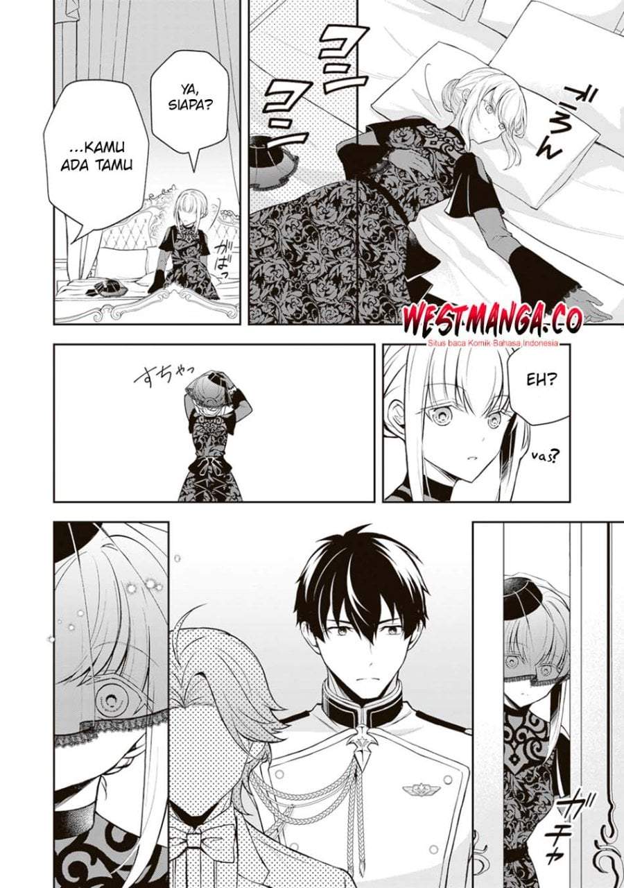 Tsuki no Shirosa wo Shirite Madoromu Chapter 9