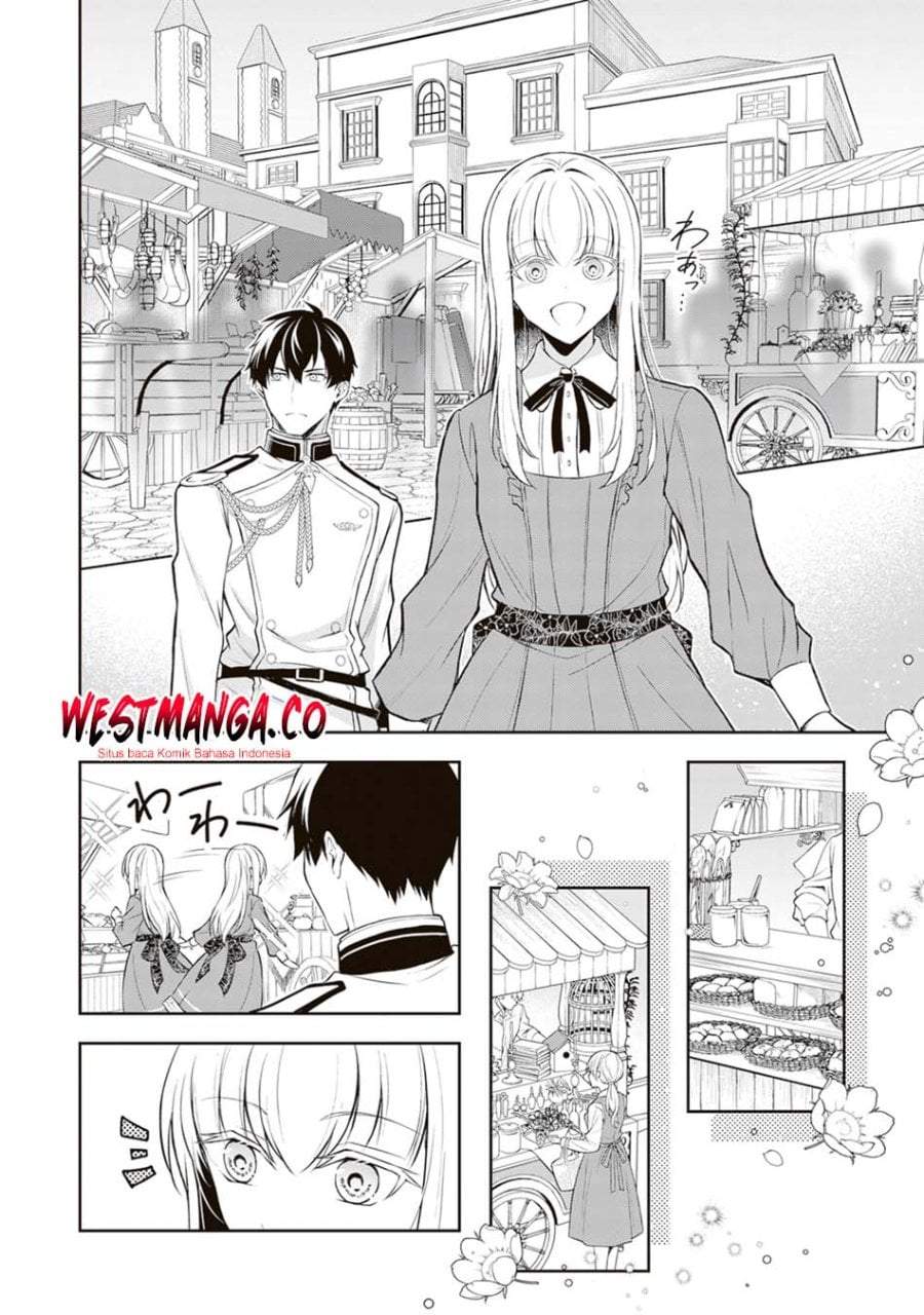 Tsuki no Shirosa wo Shirite Madoromu Chapter 9