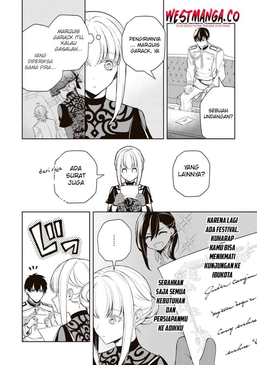 Tsuki no Shirosa wo Shirite Madoromu Chapter 9
