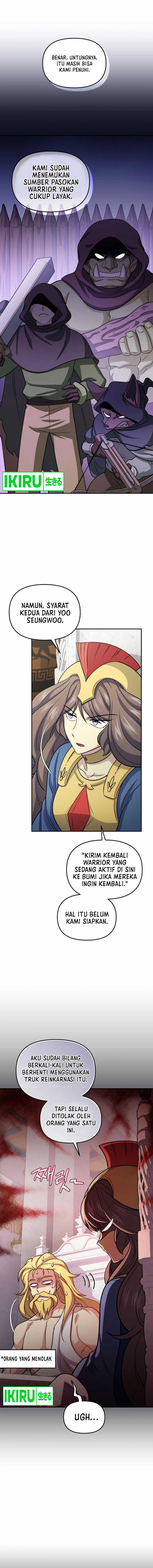 Bizzare Restaurant Chapter 79
