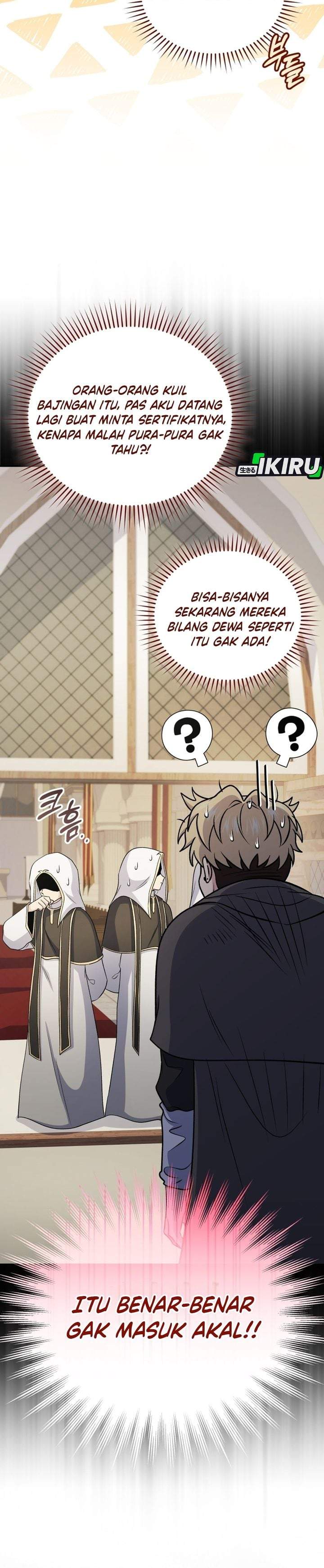 Bizzare Restaurant Chapter 83