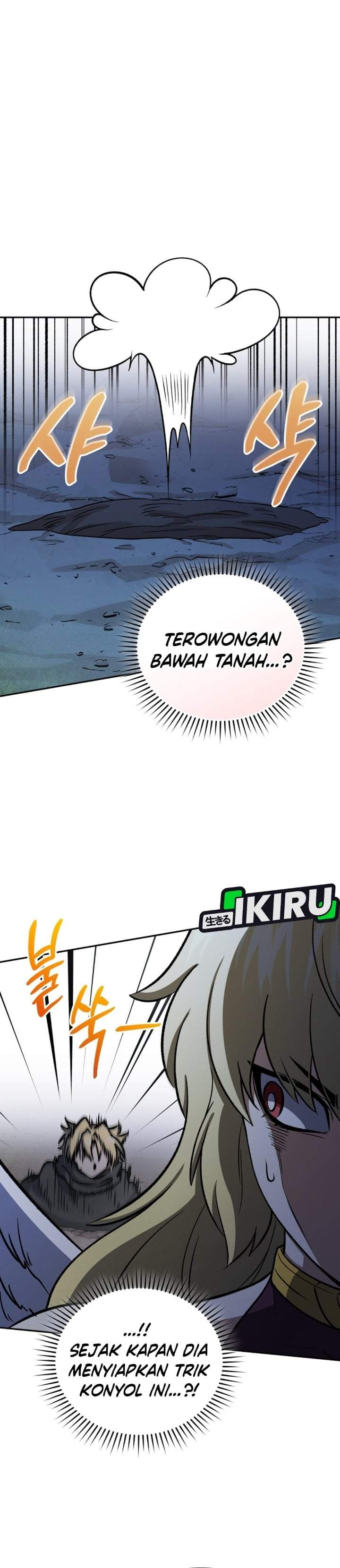 Bizzare Restaurant Chapter 84
