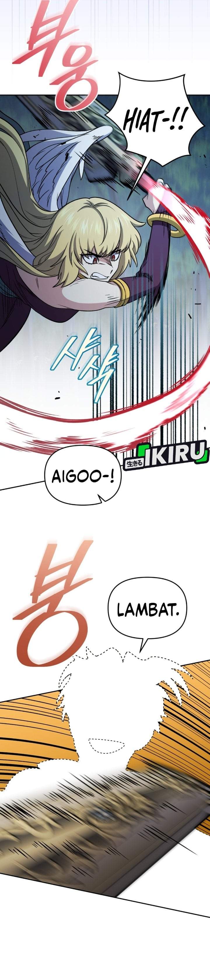 Bizzare Restaurant Chapter 84