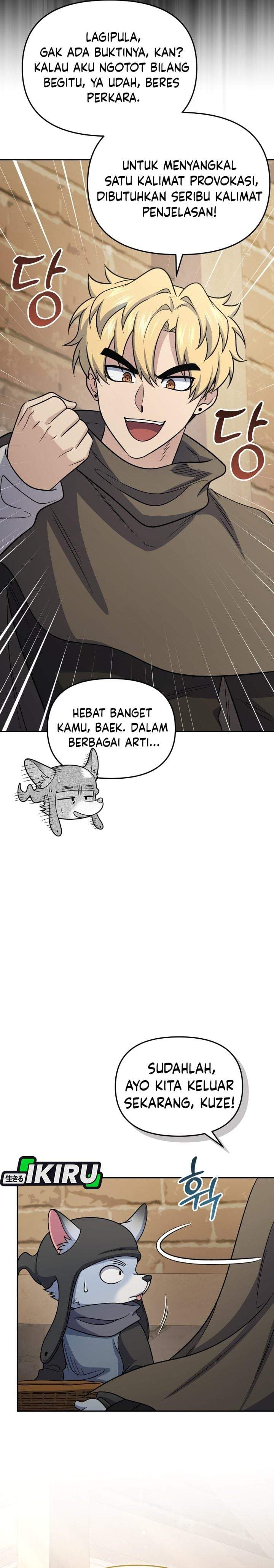 Bizzare Restaurant Chapter 85